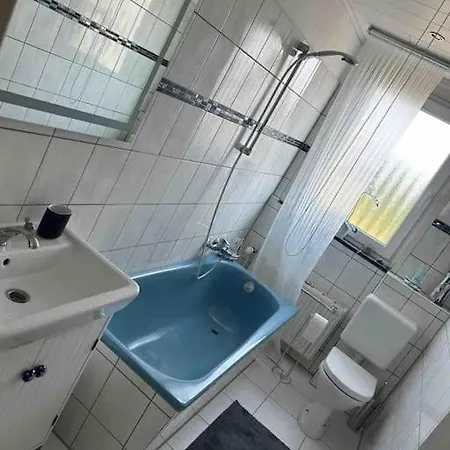 Gaestehaus Brunswiek Obergeschoss *