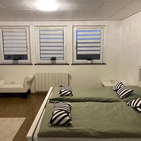 Gaestehaus Brunswiek Obergeschoss דירה