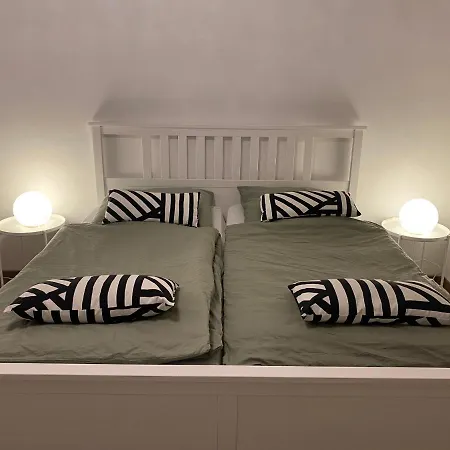 Gaestehaus Brunswiek Obergeschoss * Vordorf