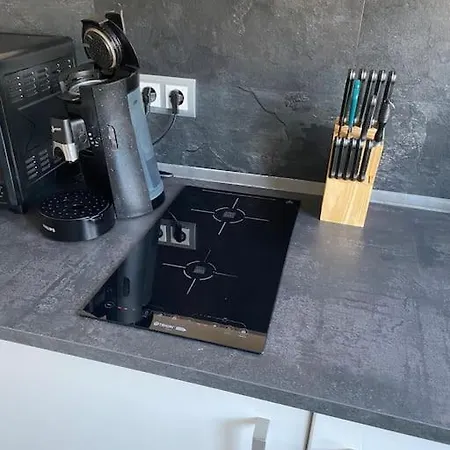 דירה Gaestehaus Brunswiek Obergeschoss