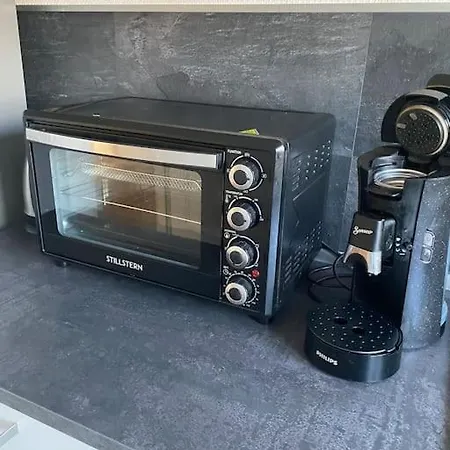 Gaestehaus Brunswiek Obergeschoss Appartamento