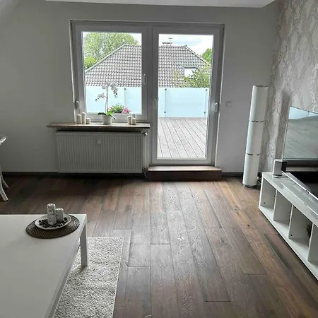 Gaestehaus Brunswiek Obergeschoss *