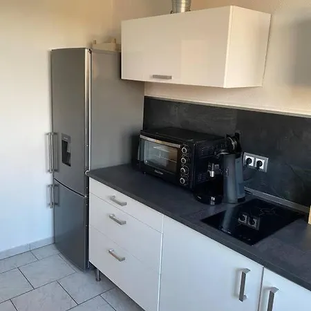 Appartamento Gaestehaus Brunswiek Obergeschoss