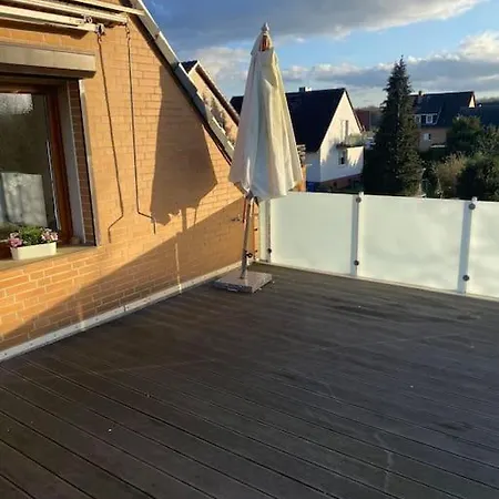 Gaestehaus Brunswiek Obergeschoss Appartamento *