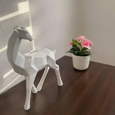 Gaestehaus Brunswiek Obergeschoss * Vordorf