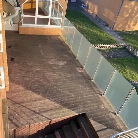 Gaestehaus Brunswiek Obergeschoss דירה