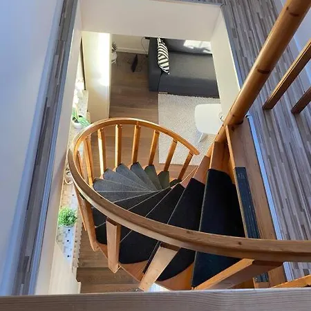 דירה Gaestehaus Brunswiek Obergeschoss *