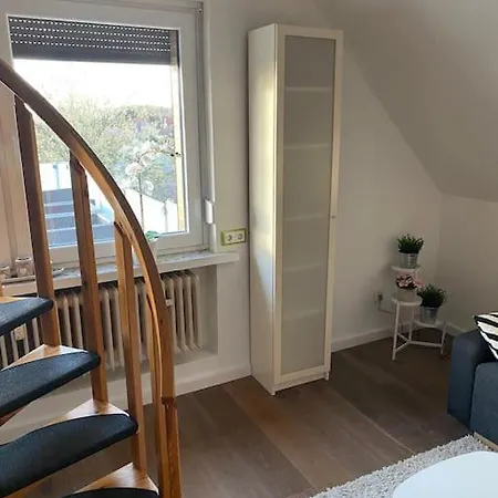 Gaestehaus Brunswiek Obergeschoss *