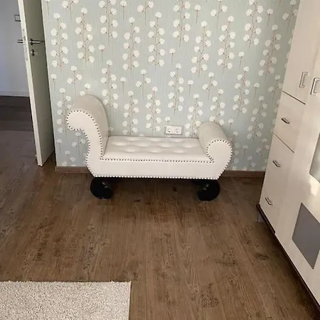 Gaestehaus Brunswiek Obergeschoss דירה