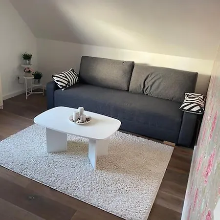 Gaestehaus Brunswiek Obergeschoss * Vordorf