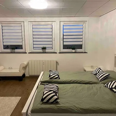 Gaestehaus Brunswiek Obergeschoss * Vordorf