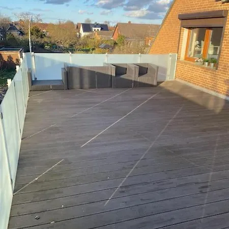 דירה Gaestehaus Brunswiek Obergeschoss