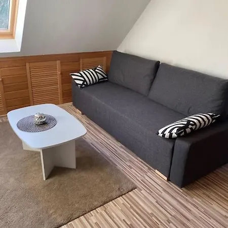 Gaestehaus Brunswiek Obergeschoss דירה *