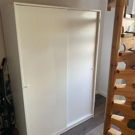 Gaestehaus Brunswiek Obergeschoss דירה