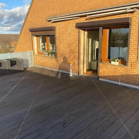 Gaestehaus Brunswiek Obergeschoss * Vordorf