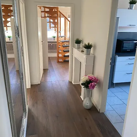 Gaestehaus Brunswiek Obergeschoss דירה *