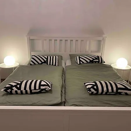 Apartment Gaestehaus Brunswiek Obergeschoss *