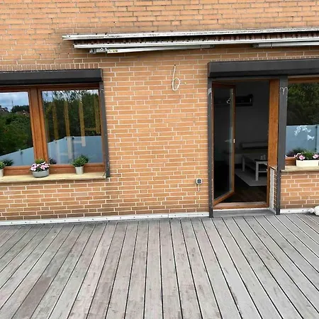 דירה Gaestehaus Brunswiek Obergeschoss