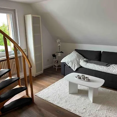 Gaestehaus Brunswiek Obergeschoss Vordorf