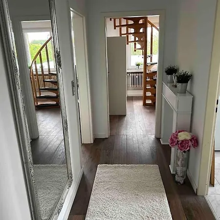 דירה Gaestehaus Brunswiek Obergeschoss
