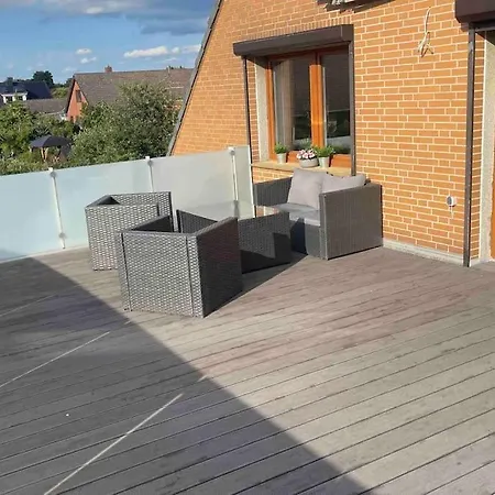 Gaestehaus Brunswiek Obergeschoss *