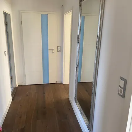Apartment Gaestehaus Brunswiek Obergeschoss Vordorf