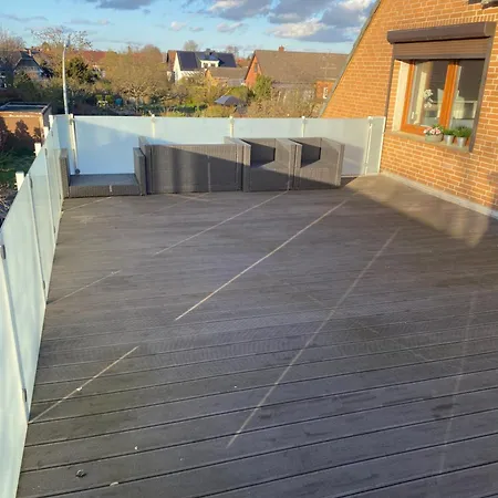 דירה Gaestehaus Brunswiek Obergeschoss