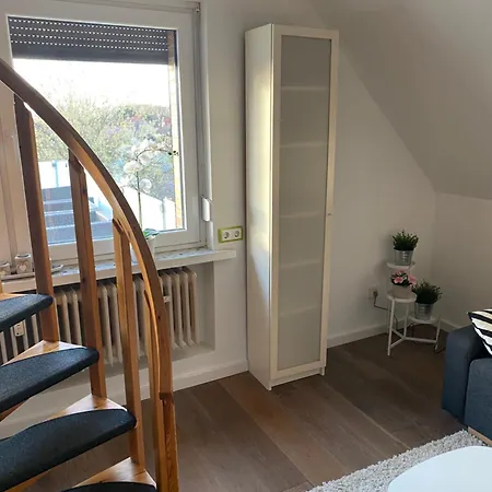 Gaestehaus Brunswiek Obergeschoss