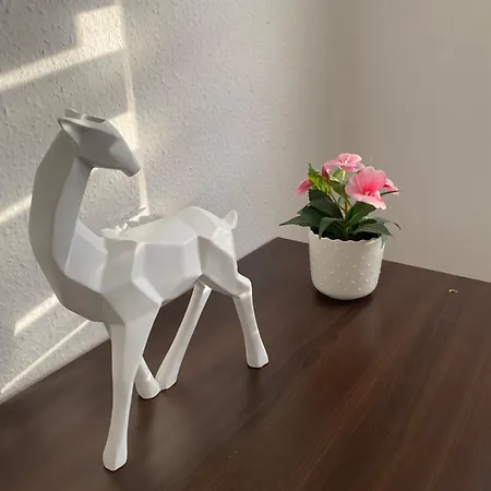 Gaestehaus Brunswiek Obergeschoss * Vordorf