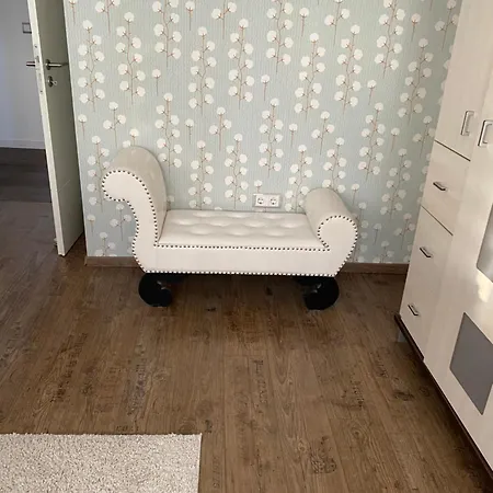 Gaestehaus Brunswiek Obergeschoss דירה