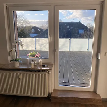 דירה Gaestehaus Brunswiek Obergeschoss *