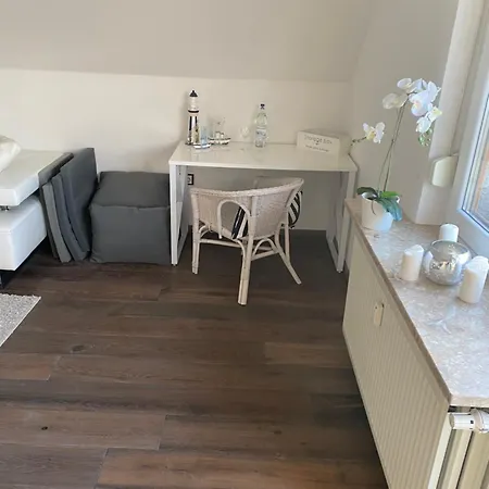 Gaestehaus Brunswiek Obergeschoss דירה *