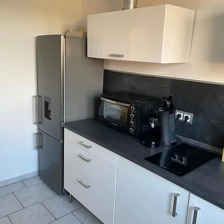 דירה Gaestehaus Brunswiek Obergeschoss Vordorf