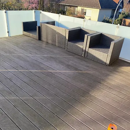 Gaestehaus Brunswiek Obergeschoss * Vordorf