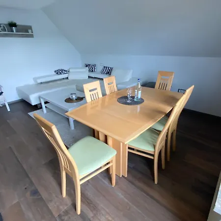 Gaestehaus Brunswiek Obergeschoss * Vordorf